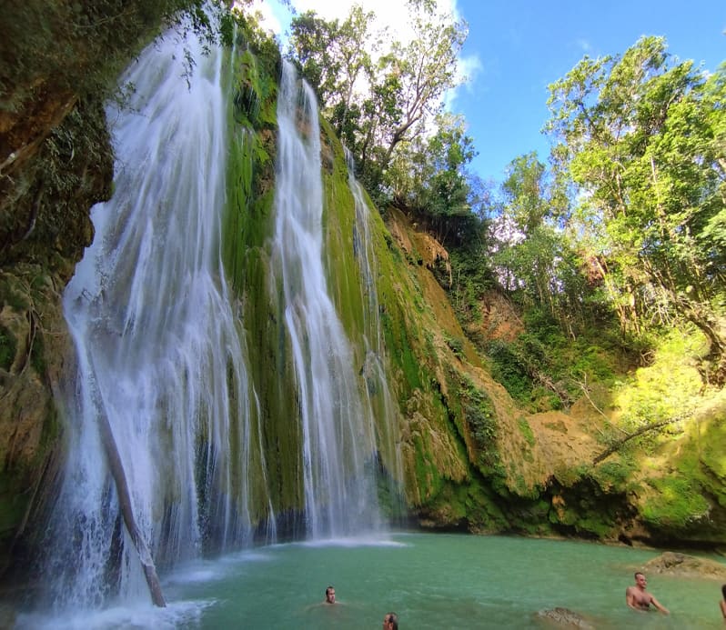 Salto El Limón