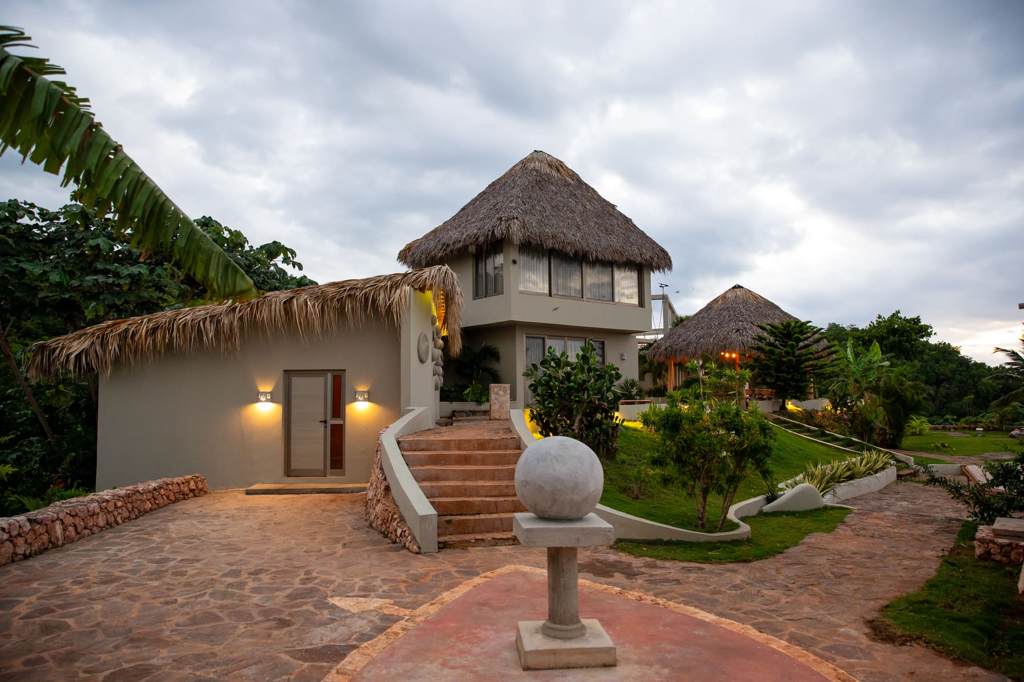 Casita Palmar - 9218 (outside)
