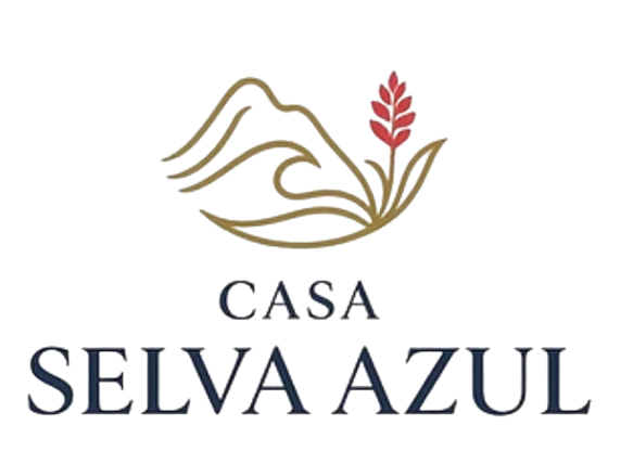 Casa Selva Azul Logo